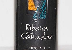 Ribeira Das Canadas -DOURO de 1998 _Quinta Do Silval