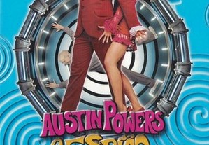 Austin Powers - O Espião Irresistível [DVD]