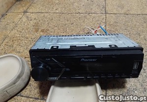 Radio usb pioneer