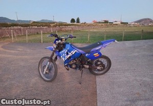 Yamaha DTR 125
