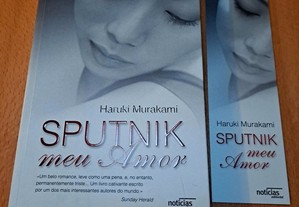Sputnik meu amor - Haruki Murakami