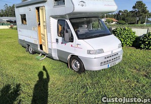 Autocaravana Chalenger Fiat Ducato 2.5tdi kat
