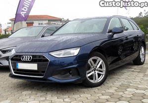 Audi A4 30 TDI Advanced S tr - 21