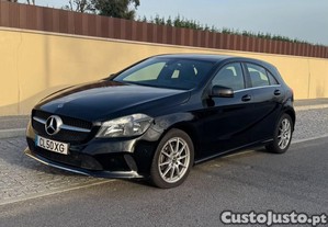 Mercedes-Benz A 200 d Urban - 17