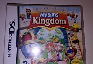 MySims Kingdom Nintendo DS/2DS/3DS