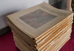 22 Volumes da Nova coleção de Arte Portuguesa. Edi