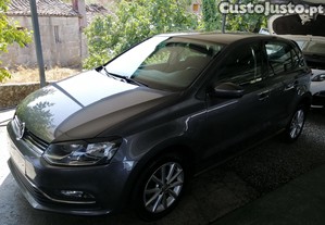 VW Polo 1.4 Tdi Lounge BlueMotion - 15