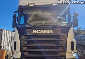 Scania R 500 LA4X2