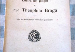 Contra um plágio de Theóphilo Braga