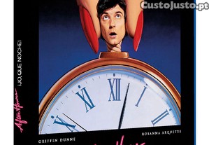 Jo, Qu Noche!/Nova Iorque Fora de Horas (Blu-Ray)-Importado