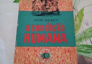 A condição humana de André Malraux