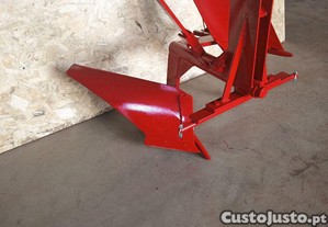 Charrua mini trator