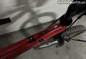 Bicicleta btwin racing boy 320