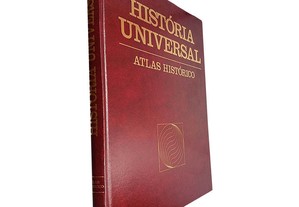 História universal (Atlas histórico) - R. I. Moore