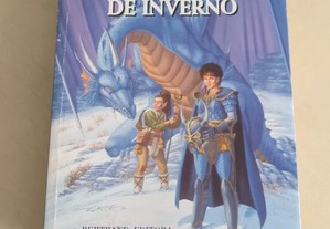 Dragões de Uma Noite de Inverno As Crónicas de Dragonlance - vol. II