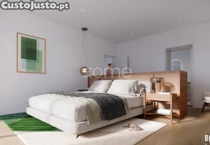 Apartamento T1 Novo | R. Montes Burgos - Porto