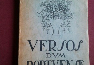 Arnaldo Leite-Versos Dum Portuense-1927