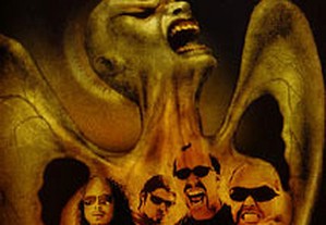 Metallica - Some Kind of Monster (2004) (IMDB: 7.6