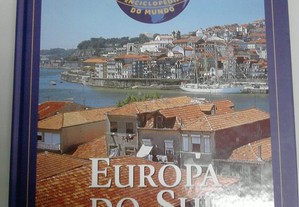 Livro novo - Europa do Sul