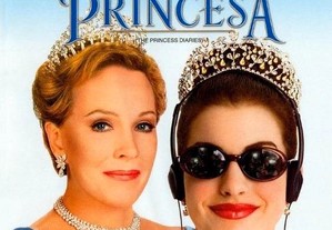 O Diário da Princesa (2001) Julie Andrews