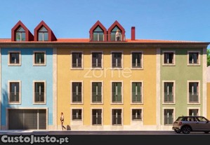 Apartamento T0 Novo -Centro Histórico Braga
