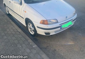 Fiat Punto TD 70 comercial