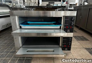 ACM1606 - Forno Industrial Eltrico de 2 Cmaras - NOVO