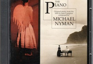 CD Michael Nyman - The Piano