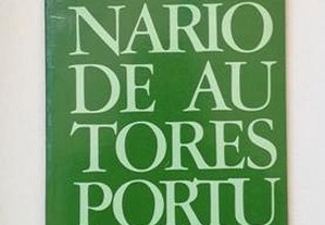 Breve Dicionário de Autores Portugueses.