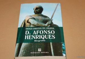 D.Afonso Henriques(Biografia)