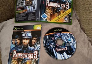 Tom Clancy's Rainbow Six 3 Xbox