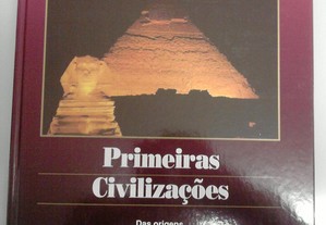 Livro novo - Primeiras Civilizações