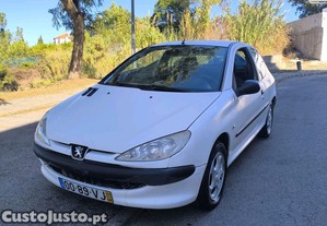 Peugeot 206 1.4Hdi 140mil km - 03
