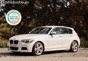 BMW 116 d Pack M - 15