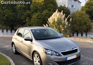 Peugeot 308 1.6 HDI Allure - 14