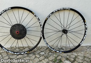 Rodas Mavic crossride 27,5