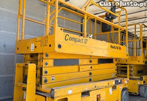 Haulotte compact 12