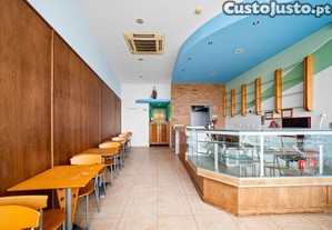 Espaço comercial caniço garajau