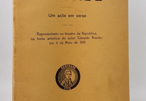 TEATRO Henrique Lopes de Mendonça // Saudade