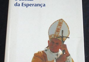 Livro Atravessar o Limiar da Esperança João Paulo II