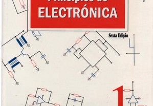 Princípios de Electrónica - vol 1
