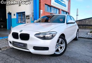 BMW 114 D line urban - 13