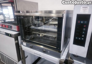 Forno convector eltrico 4 tabuleiros GN 1/1