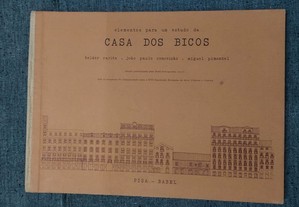 Elementos Para Um Estudo Da Casa Dos Bicos-1983