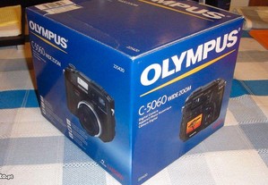 Olympus Camedia C-5060 Embalada - COMO NOVA