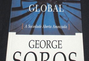 Livro A Crise do Capitalismo Global George Soros