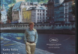 Dvd Meia-Noite Em Paris - comédia - Woody Allen/ Adrien Brody/ Carla Bruni