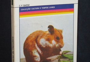 Livro A Criação de Hamsters C. F. Snow