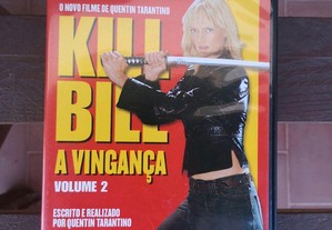 DVD - Kill Bill