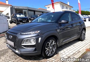 Hyundai Kauai 1.6 GDI HEV PREMIUM - 19